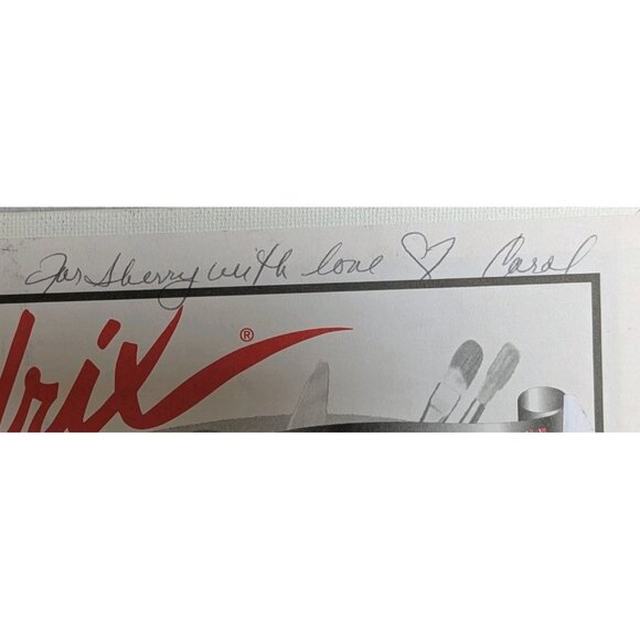 Oil Painting Woman In Countryside Signed Student Artist 8 X 10 Garden Village - Picture 14 of 16